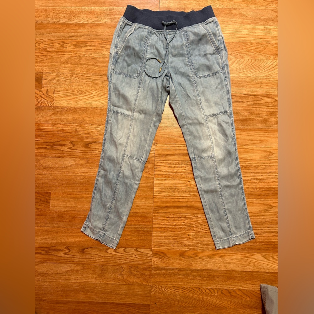 The tapered ankle co